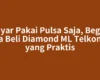 Bayar Pakai Pulsa Saja, Begini Cara Beli Diamond ML Telkomsel yang Praktis