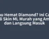 Mau Hemat Diamond? Ini Cara Beli Skin ML Murah yang Aman dan Langsung Masuk