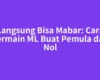 Langsung Bisa Mabar: Cara Bermain ML Buat Pemula dari Nol