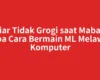 Biar Tidak Grogi saat Mabar, Coba Cara Bermain ML Melawan Komputer