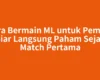 Cara Bermain ML untuk Pemula Biar Langsung Paham Sejak Match Pertama