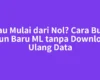 Mau Mulai dari Nol? Cara Buat Akun Baru ML tanpa Download Ulang Data