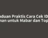 Panduan Praktis Cara Cek ID ML Teman untuk Mabar dan Top Up