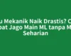 Mau Mekanik Naik Drastis? Cara Cepat Jago Main ML tanpa Main Seharian