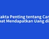 Fakta Penting tentang Cara Cepat Mendapatkan Uang di ML