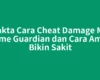 Fakta Cara Cheat Damage ML Game Guardian dan Cara Aman Bikin Sakit