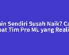 Main Sendiri Susah Naik? Cara Dapat Tim Pro ML yang Realistis