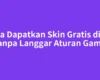 Cara Dapatkan Skin Gratis di ML tanpa Langgar Aturan Game